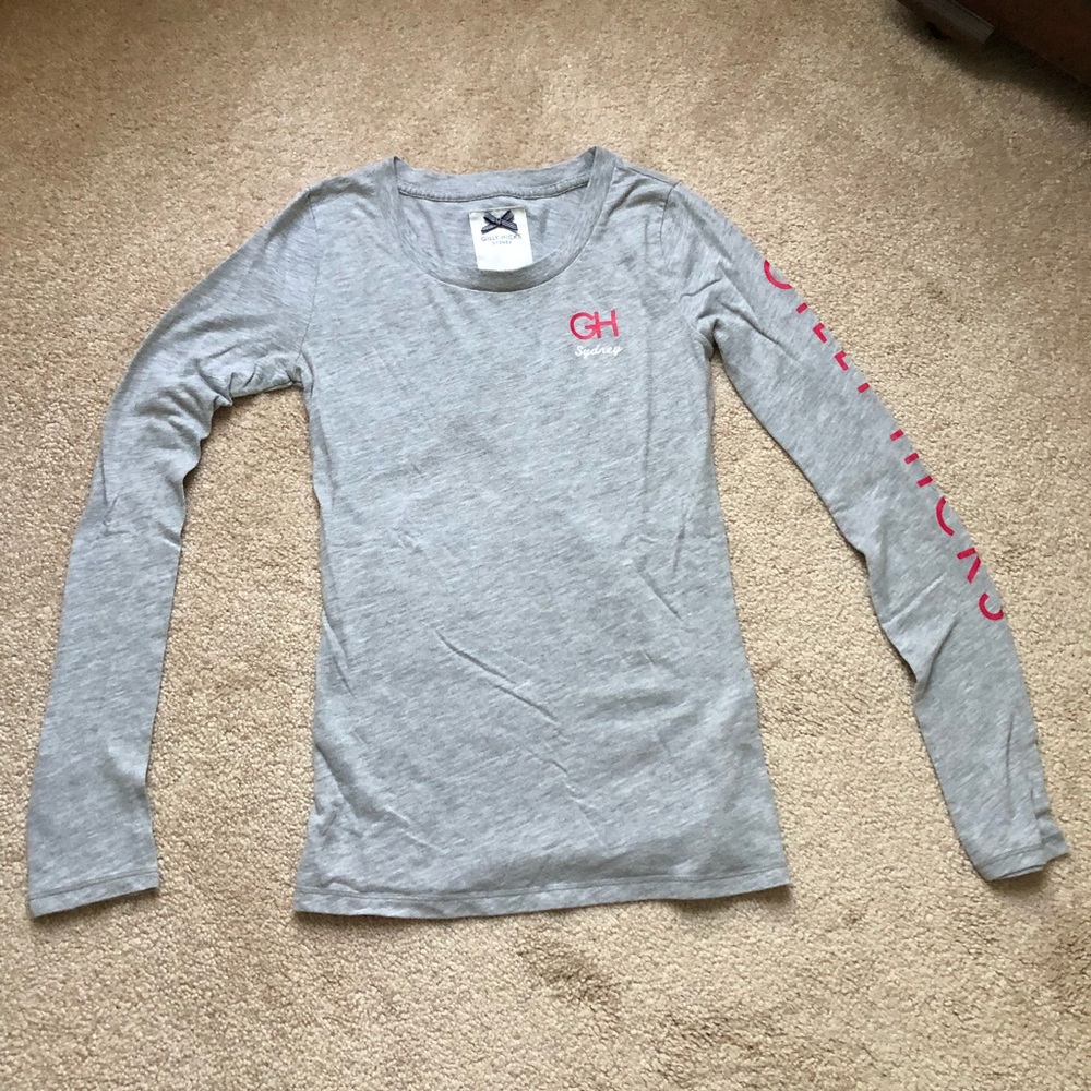 Gilly Hicks Sydney Long Sleeve Tee